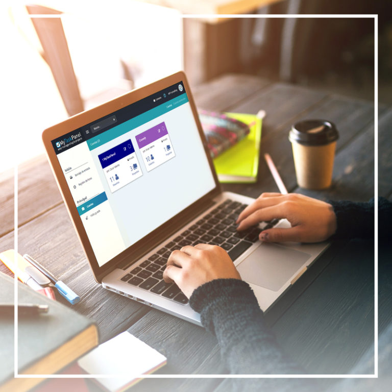 mini guía para entender MyTaskPanel