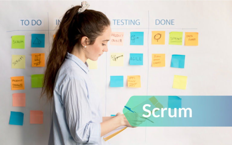 utilizar la metodología Scrum