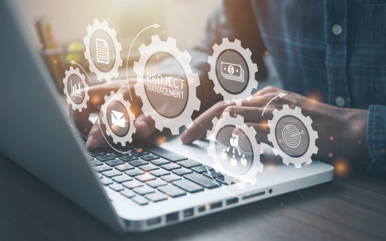 manage software projects